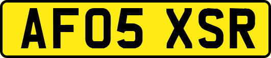 AF05XSR