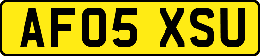 AF05XSU