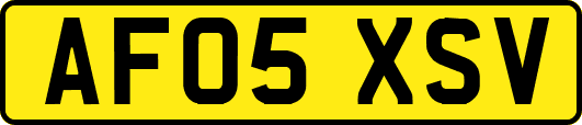 AF05XSV