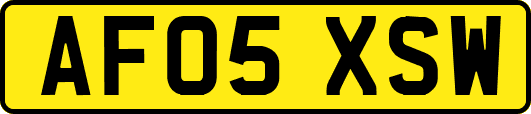 AF05XSW