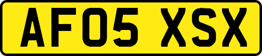 AF05XSX