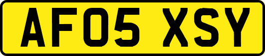 AF05XSY