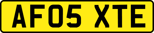 AF05XTE