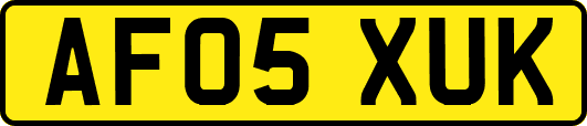 AF05XUK