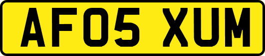 AF05XUM