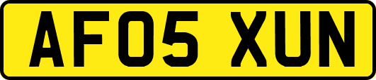 AF05XUN