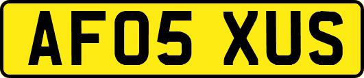 AF05XUS
