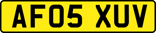 AF05XUV