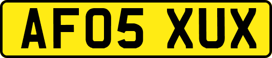 AF05XUX