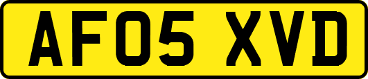 AF05XVD