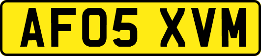 AF05XVM