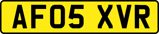 AF05XVR