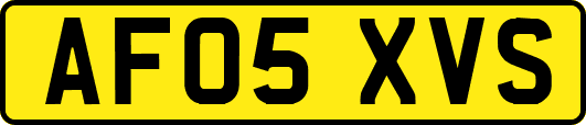 AF05XVS