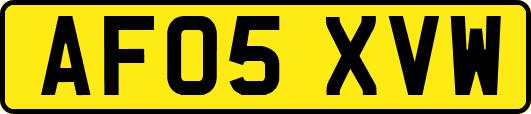 AF05XVW