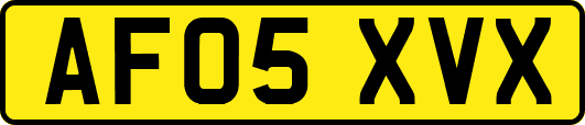 AF05XVX