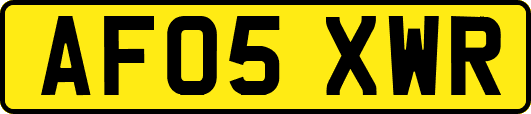 AF05XWR