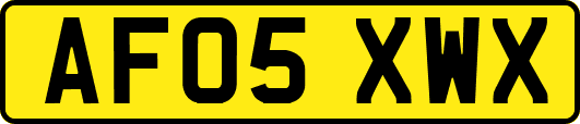 AF05XWX