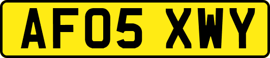 AF05XWY