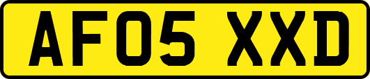 AF05XXD