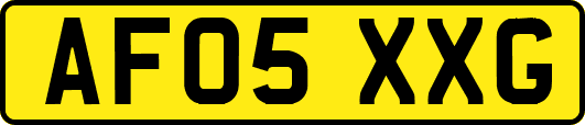AF05XXG