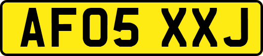 AF05XXJ