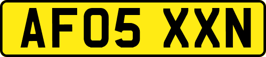 AF05XXN