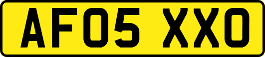 AF05XXO