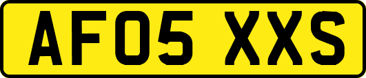 AF05XXS