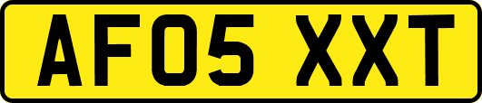 AF05XXT