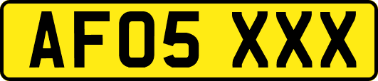 AF05XXX