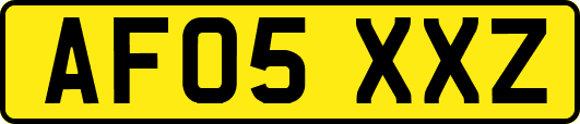 AF05XXZ