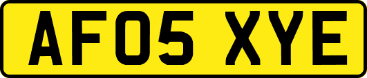 AF05XYE