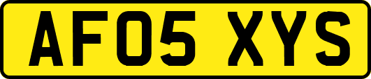 AF05XYS