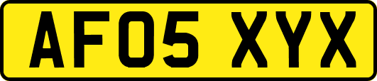 AF05XYX