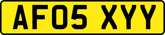 AF05XYY