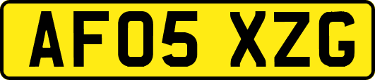 AF05XZG