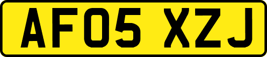 AF05XZJ