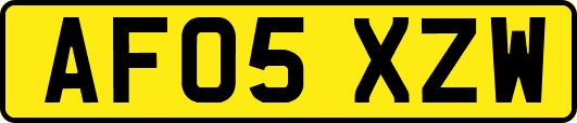 AF05XZW
