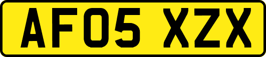 AF05XZX