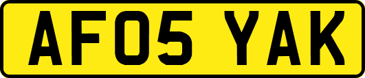 AF05YAK