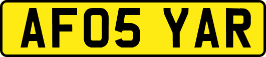 AF05YAR