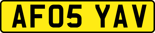 AF05YAV