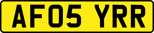 AF05YRR