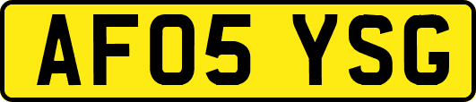 AF05YSG
