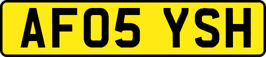 AF05YSH