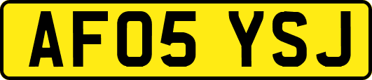 AF05YSJ