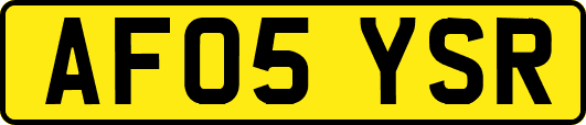 AF05YSR