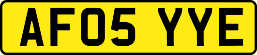 AF05YYE