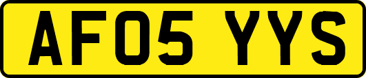 AF05YYS