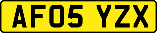 AF05YZX